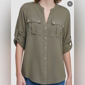 Calvin Klein Dress Shirt